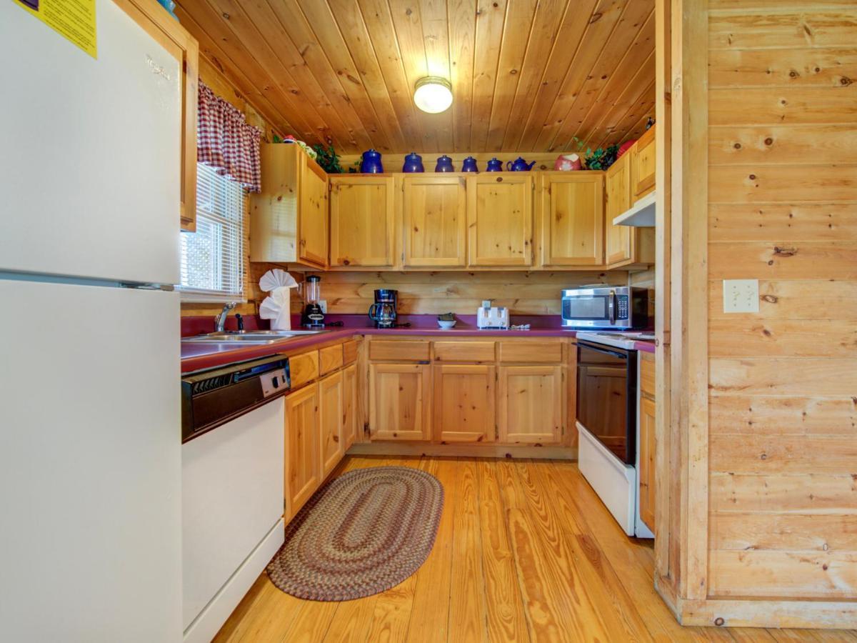 Bear Tracks, 2 Bedrooms, Hot Tub, Fireplace, Wifi, Jetted Tub, Sleeps 6 Gatlinburg Eksteriør bilde